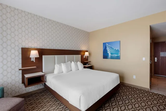 Room, King Bed, Best Western Plus St. John s Airport Hotel and Suites 1/7
