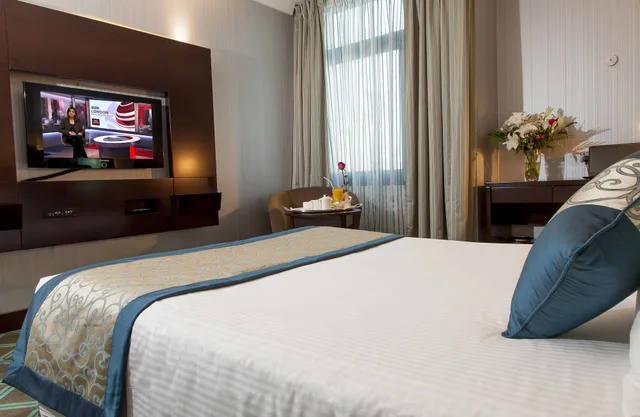 Deluxe King, Novel Hotel City Center 4/8