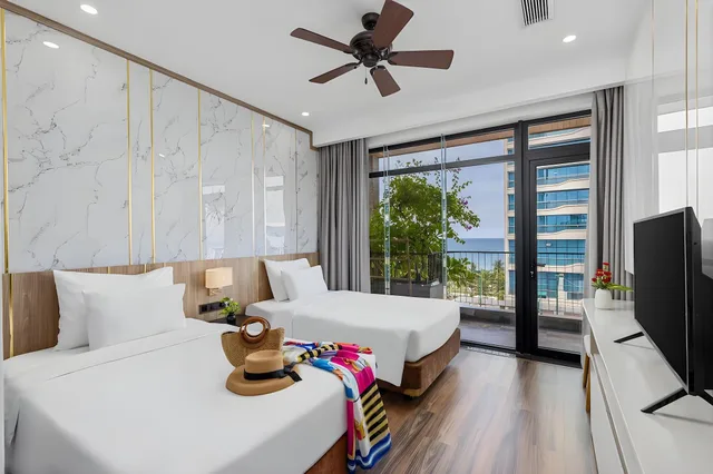 بنتهاوس فاخر، Chi House Danang 1/2