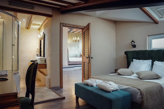 جناح مفردة بسرير كينج، RAYMAR HOTELS ANKARA 1/2