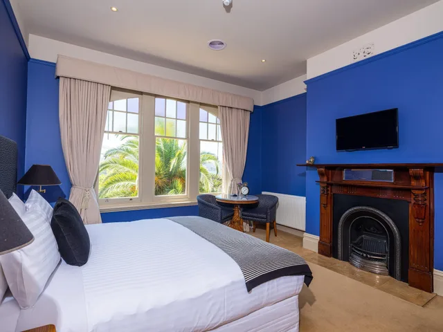 Spa, Suite, King Bed، Grande Vue Private Hotel 3/10