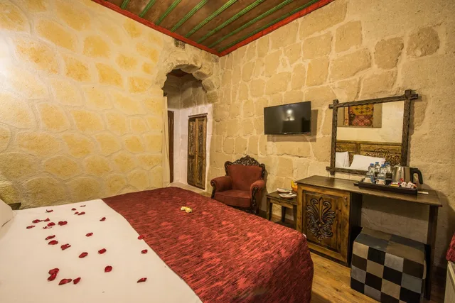 غرفة سوبيريور بسريرين منفصلين، Garden Inn Cappadocia 8/10