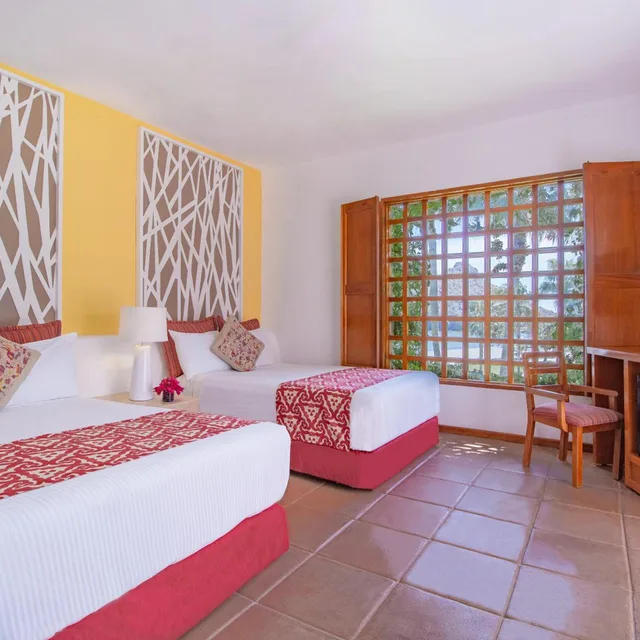 جناح بسرير مزدوج، Loreto Bay Golf Resort And Spa At Baja 1/3