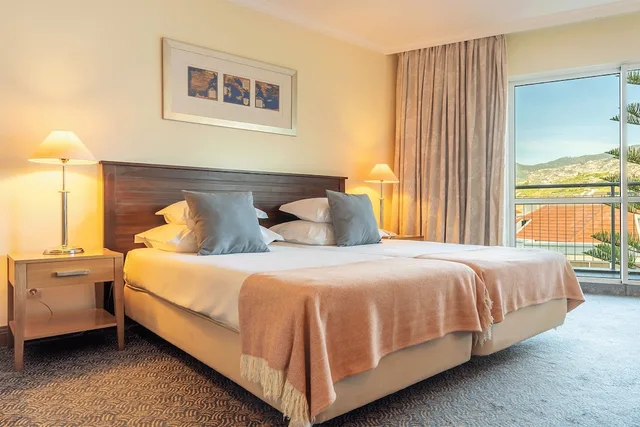 غرفة عائلية بسرير مزدوج وسريرين منفصلين، Pestana Grand Premium Ocean Resort 4/10