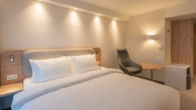 غرفة قياسية، HOLIDAY INN EXPRESS AND SUITES POTSDAM 2/9
