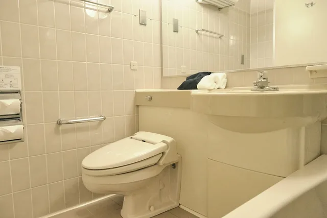 غرفة قياسية مفردة، Prince Smart Inn Nagoya Sakae 4/4