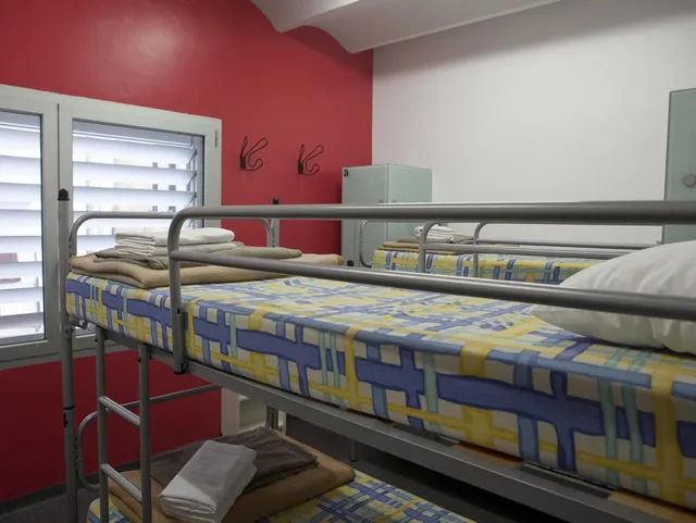 سكن مشترك مختلط بستة أسرّة، HelloBCN Hostel 1/1