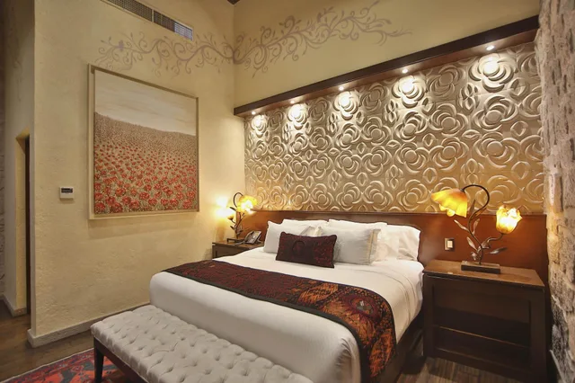 جناح استوديو ديلوكس، De La Soledad Hotel 4/10