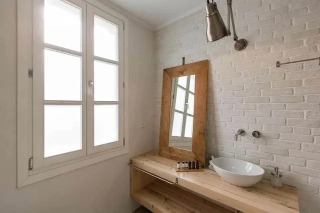 Room, Double Bed, Castle View، Amymone Suites 4/4
