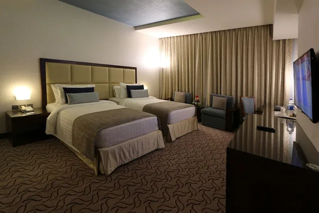 Classic, King Bed, Creek View، Samaya Hotel Deira Dubai 9/10