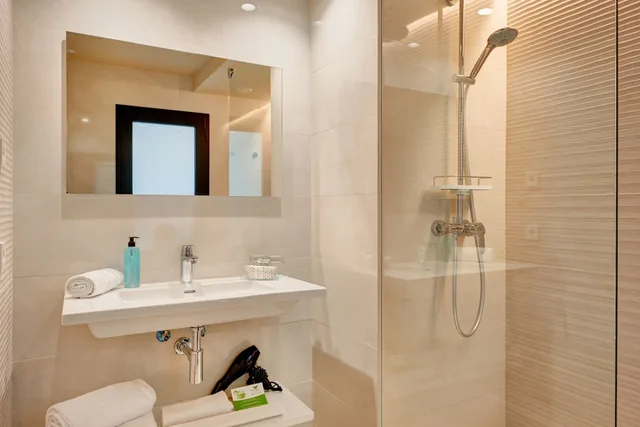 1 Bedroom, Select, Superior, Apartment, Twin Beds, Pool View, 2 Sofa, Jetted Tub، Protur Vista Badia Aparthotel 2/2