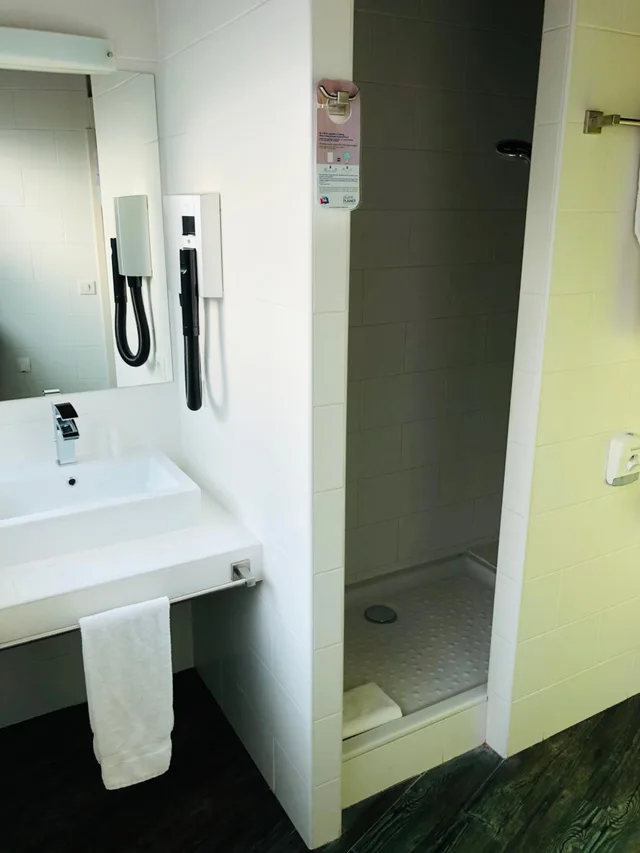 غرفة قياسية مفردة، Ibis Styles Saint Julien En Genevois Vitam 5/7