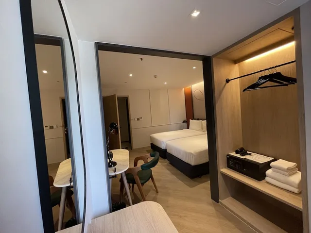 2 Bedrooms, Suite, 2 King Beds, The Quart Ruamrudee by UHG 7/10