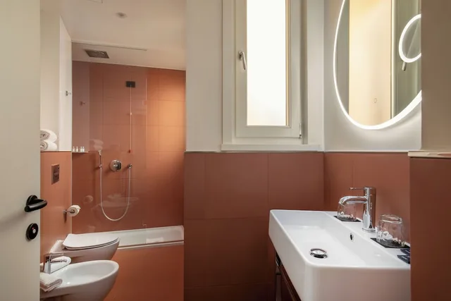 غرفة كلاسيكية، 9 Hotel Cesari 8/10