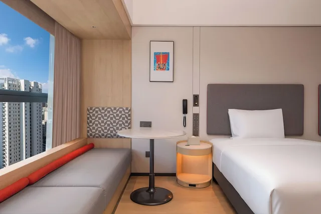 Holiday Inn Express Rizhao Oriental Colorful City by IHG، Rizhao 19/50