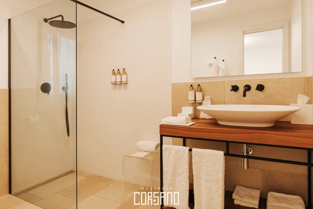 Junior Suite, Villa، Masseria Corsano 2/2