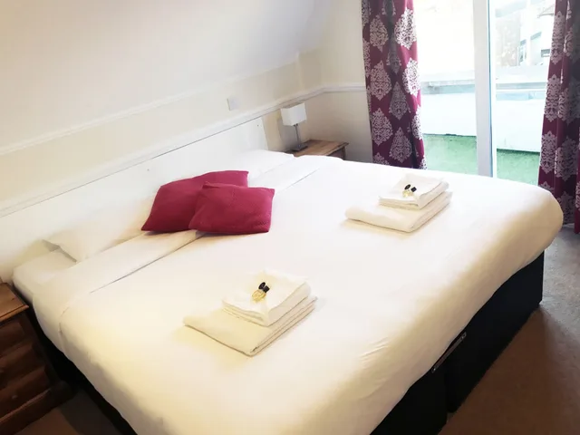 غرفة سوبيريور بسرير مزدوج، Gidea Park Hotel 1/4
