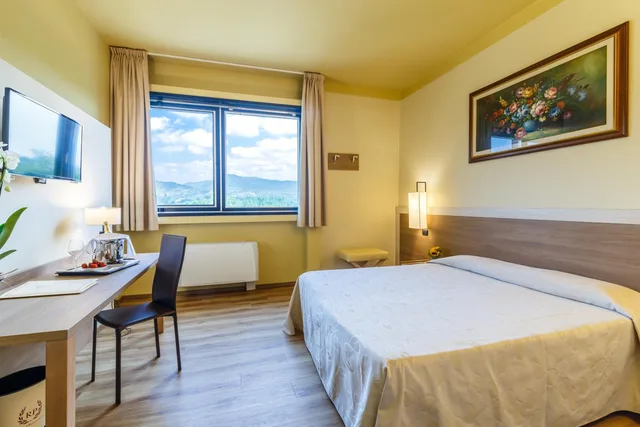 غرفة كلاسيكية بسرير مزدوج، Hotel Country Club 4/10