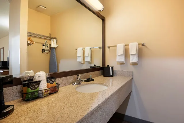 غرفة قياسية بسريرين كوين، Surestay Hotel By Best Western Fernley 5/5