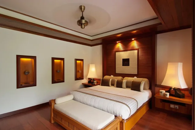غرفة بسرير مزدوج، Tanjong Jara Resort 2/10