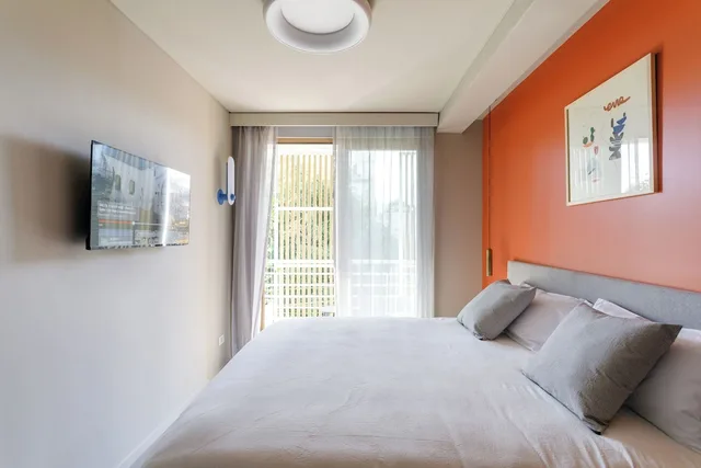 Room, Queen Bed, City View, Balcony, Bromelia Hotel Boutique 1/5