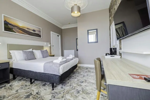 غرفة سوبيريور مزدوجة، Majestic Hotel Eastbourne by Belvilla 2/3
