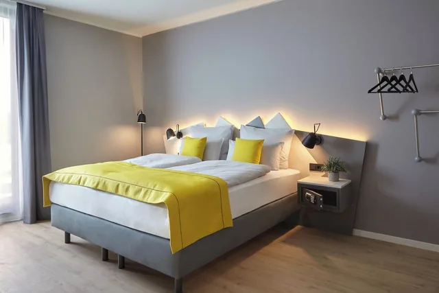 جناح استوديو بسرير فردي، Aparthotel Candlewood Suites Duesseldorf Airport By Ihg Dusseldorf 3/6
