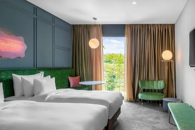 Collection, Twin Beds، Tsinandali Estate A Radisson Collection Hotel 1/6