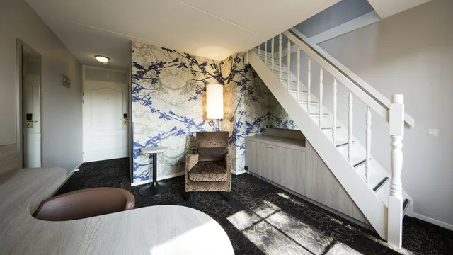 Comfort, Twin Beds, Two Story، Fletcher Hotel-Restaurant De Broeierd-Enschede 5/5