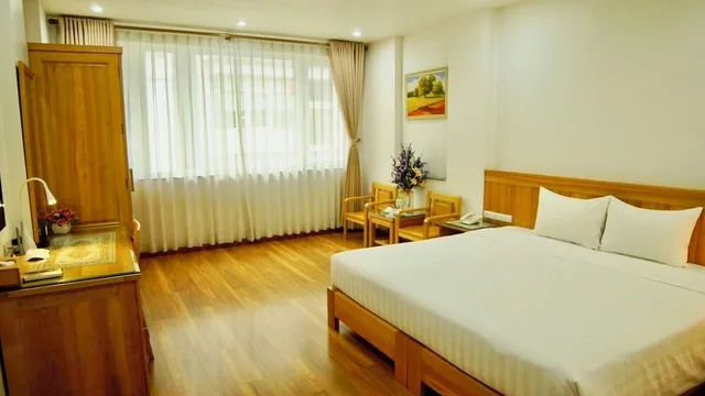 غرفة تنفيذية بسريرين منفصلين، Blue Hanoi Hotel 1/6