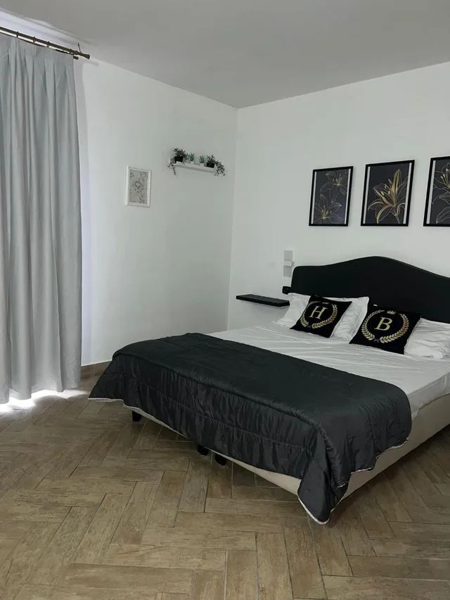 غرفة مفردة بسرير مزدوج، Barbato Hotel 1/10