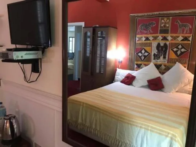 غرفة بسرير مزدوج، Alexander the great hotel-Alexotel 2/10
