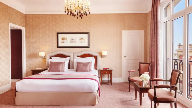 جناح جونيور، Hotel Barriere Le Royal Deauville 1/2
