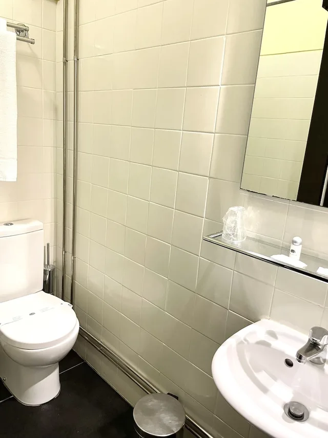 غرفة قياسية بسرير مزدوج بإطلالة على المدينة، Universal Hotel 7/9