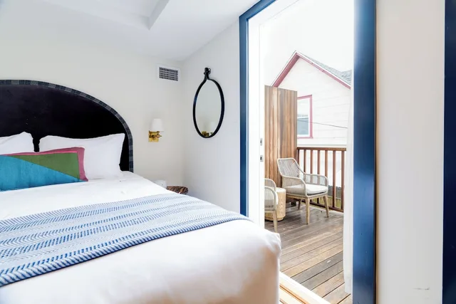 غرفة سوبيريور بسرير كوين، Hotel Ginger 2/8