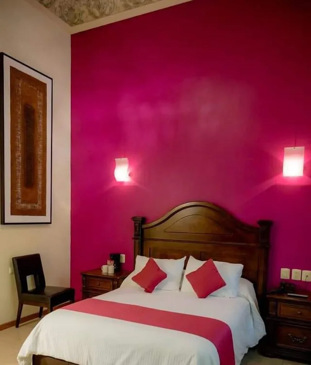 غرفة جونيور، Puebla De Antano Hotel 9/10