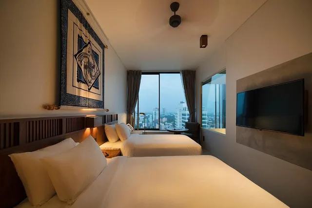 غرفة سوبيريور مفردة، Granbell Hotel Colombo 3/6