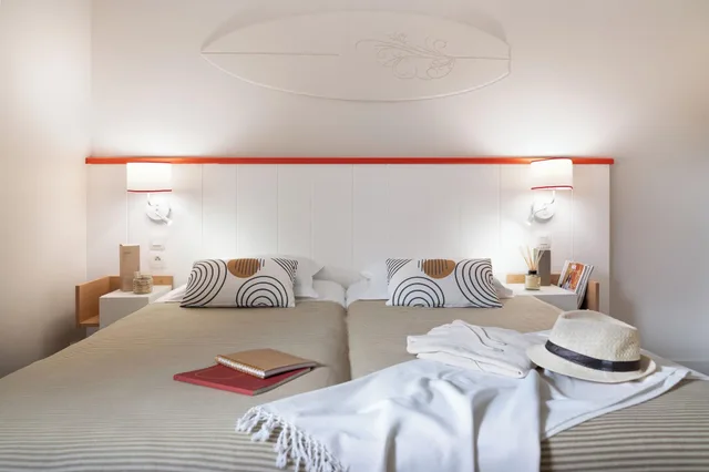 شقة بشرفة بغرفتين، Pierre And Vacances Premium Residence Haguna Formerly Pierre And Vancances Residence Haguna 1/3