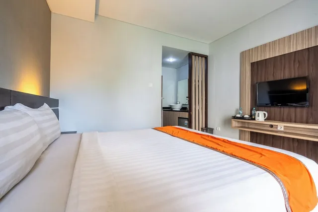 غرفة ديلوكس بسرير مزدوج، Casa Dasa Boutique Hotel 2/10
