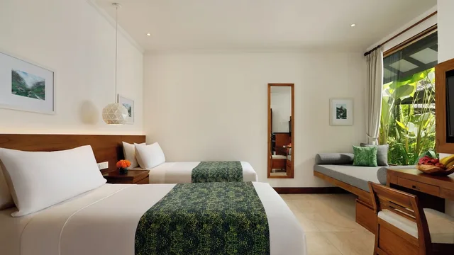 Ocean, Deluxe, Bungalow, Double Bed، Candi Beach Resort And Spa 2/10