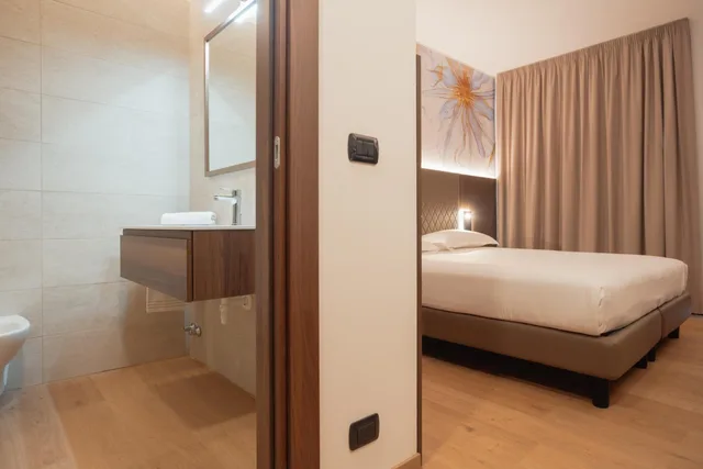 غرفة ديلوكس، Hotel Pineta 5/7