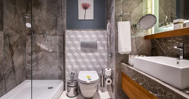 Economy Room with French Balcony، Baia Hotel Lara 3/5