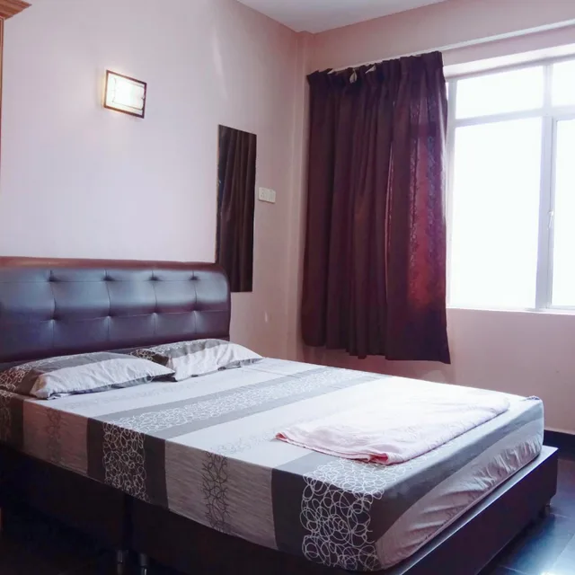 شقة بغرفتي نوم، Glory Beach Resort 6/10
