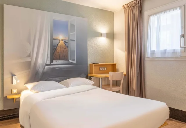 غرفة مزدوجة، B&B Hotel Toulon La Seyne Sur Mer 2/3