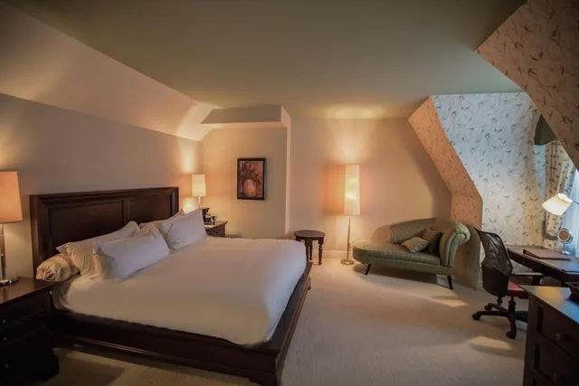 Classic, Hotel Le Bonne Entente 1/4