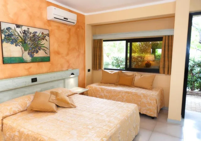 غرفة عائلية، Acacia Resort 2/2