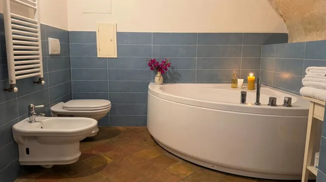 جناح استوديو سوبيريور بسرير كوين، Hotel Residence San Giorgio Matera 5/10