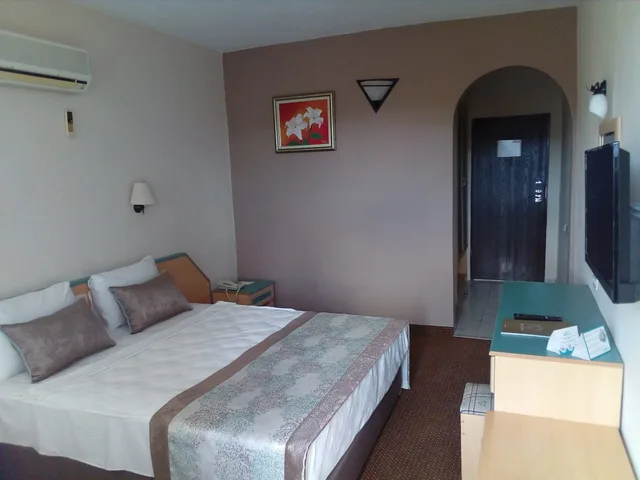 غرفة قياسية مفردة، Selcukhan Hotel 1/2