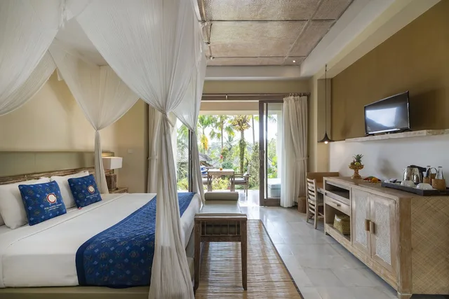 Suite, Valley View, Puri Gangga Resort 8/10
