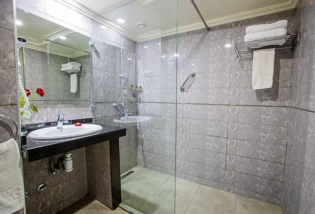 Standard, Twin Beds, Beach View, Sofa, Argana Hotel 5/10